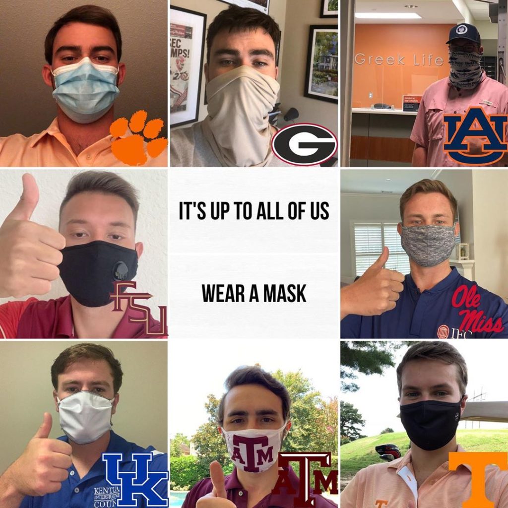 UTK leaders commit to safe campus My Fraternity