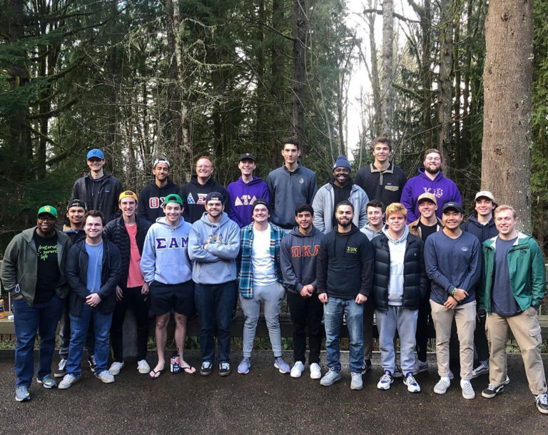 Adapting to changes at Oregon