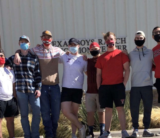 Riding in to help nonprofit ranch