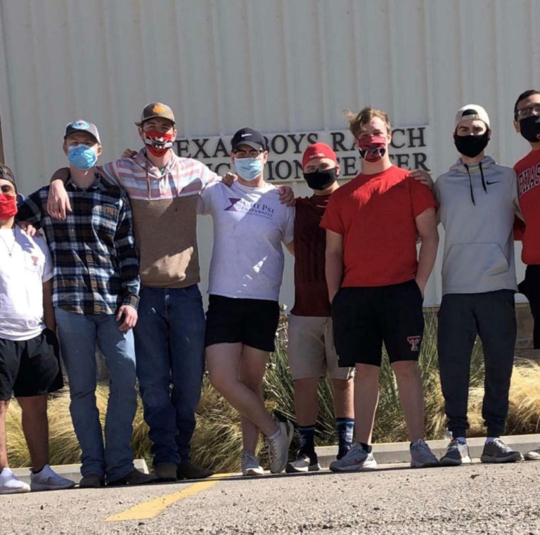 Riding in to help nonprofit ranch