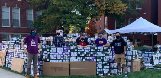 ‘Sleepout’ helps local homeless