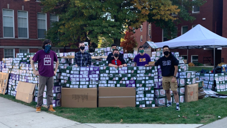 ‘Sleepout’ helps local homeless