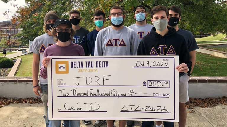 ‘Our efforts to give back cannot be stopped by a pandemic’