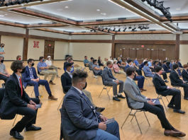 Brothers get tested to protect others