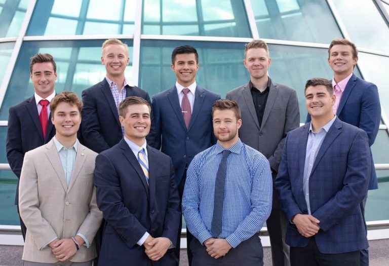 IFC president challenged peers to change culture