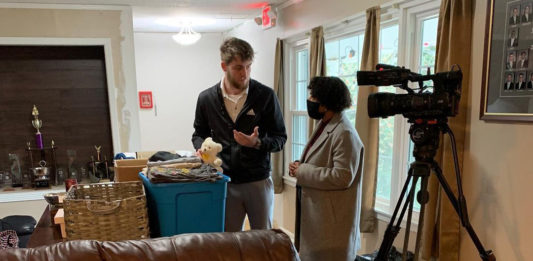 Fast response helps local family after house fire