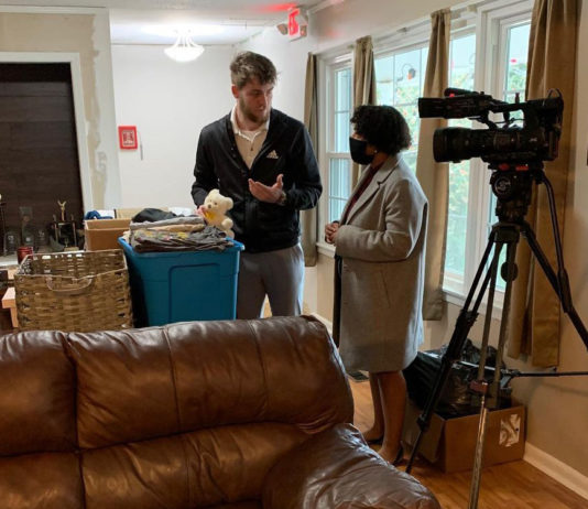 Fast response helps local family after house fire