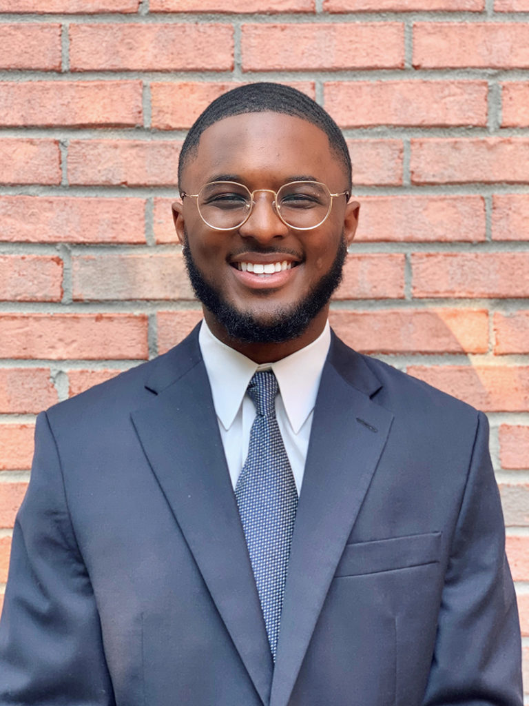 Member profile: Elijah C. Devaughn