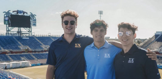 Sigma Chi Leadership Institute earns accreditation