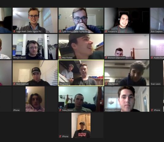 UNG plans for virtual recruitment