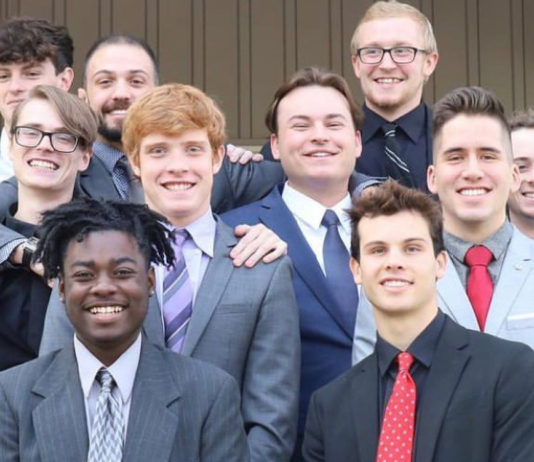 Pledging through a pandemic at CMU