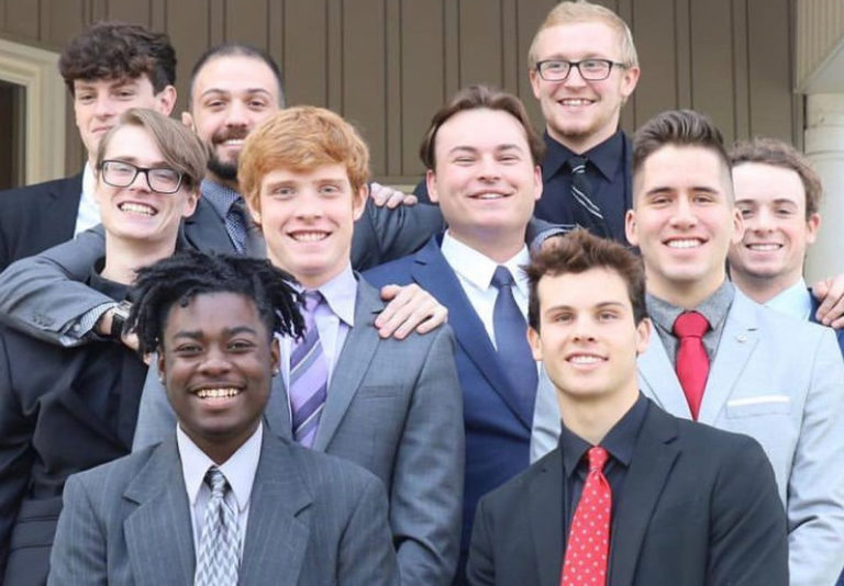 Pledging through a pandemic at CMU