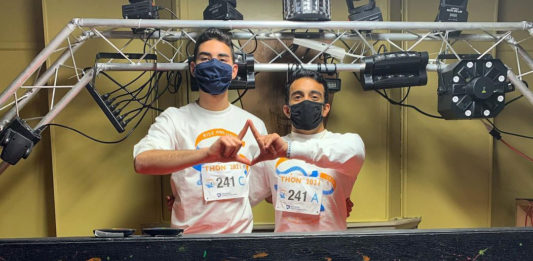 Phi Kappa Tau adapts to THON fundraising