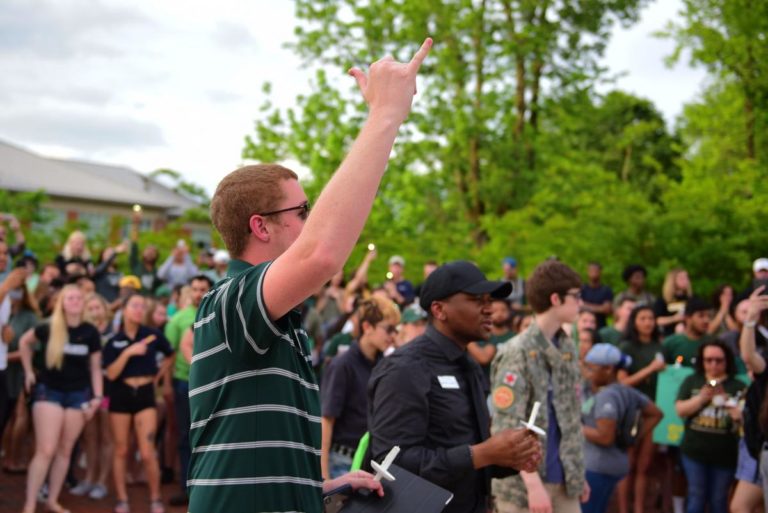 Outgoing student body president discusses his tenure