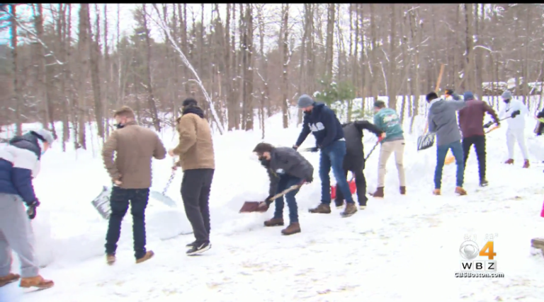 5 chapters gather to help neighbor battling ALS