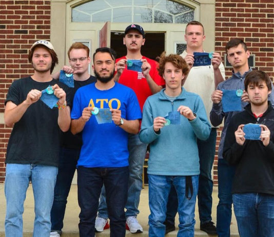 Ball State coping with COVID-19 challenges