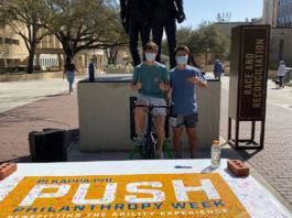 Annual philanthropy looks different, but still thrives