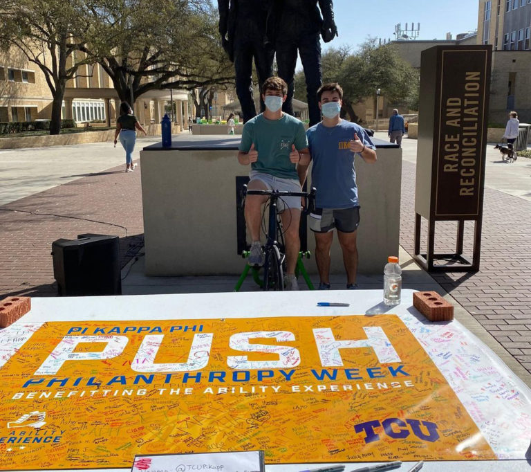 Annual philanthropy looks different, but still thrives