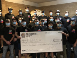 Supporting Armenian children’s mission