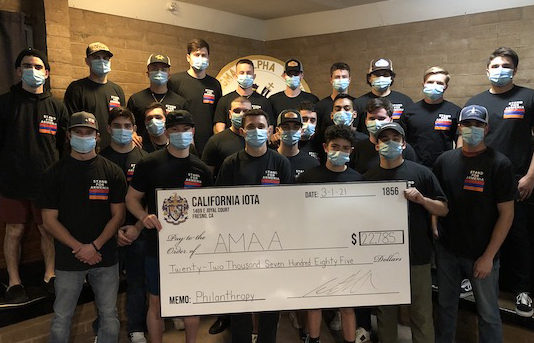 Supporting Armenian children’s mission