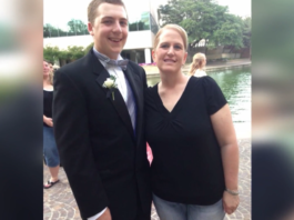 Texas mother advocating for federal law to end hazing