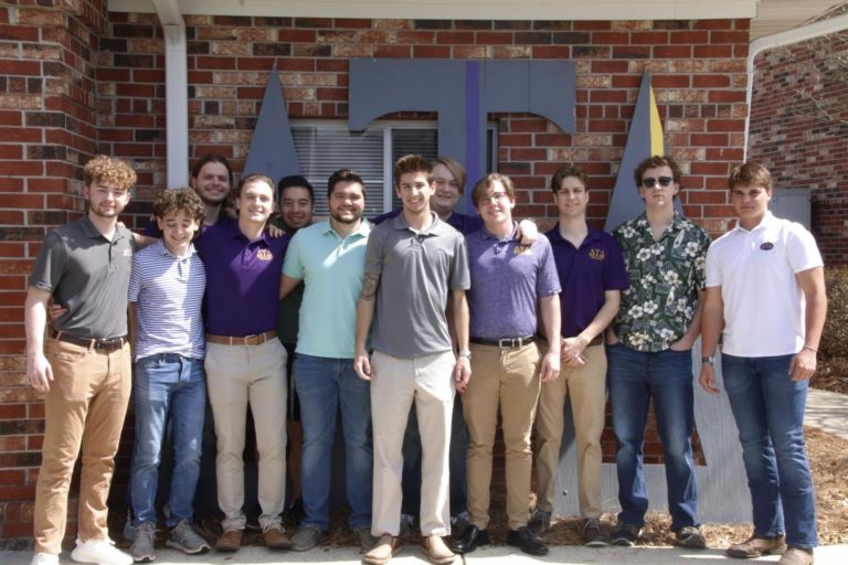 Delta Tau Delta: Truth, courage, faith and power