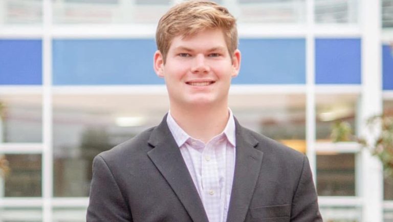 Student struck by car; brothers raise $58,000