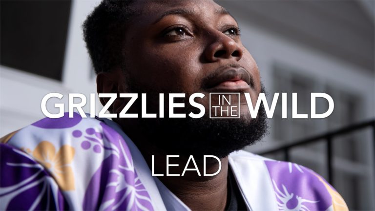 Grizzlies in the Wild | Lead