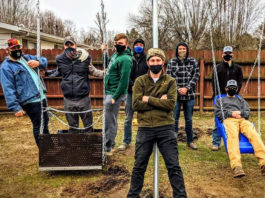 Unsung Hero feature: SIU Alpha Gamma Rho