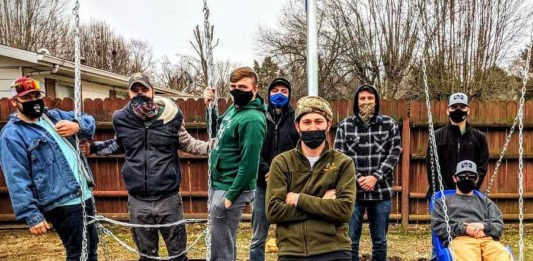 Unsung Hero feature: SIU Alpha Gamma Rho