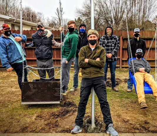 Unsung Hero feature: SIU Alpha Gamma Rho