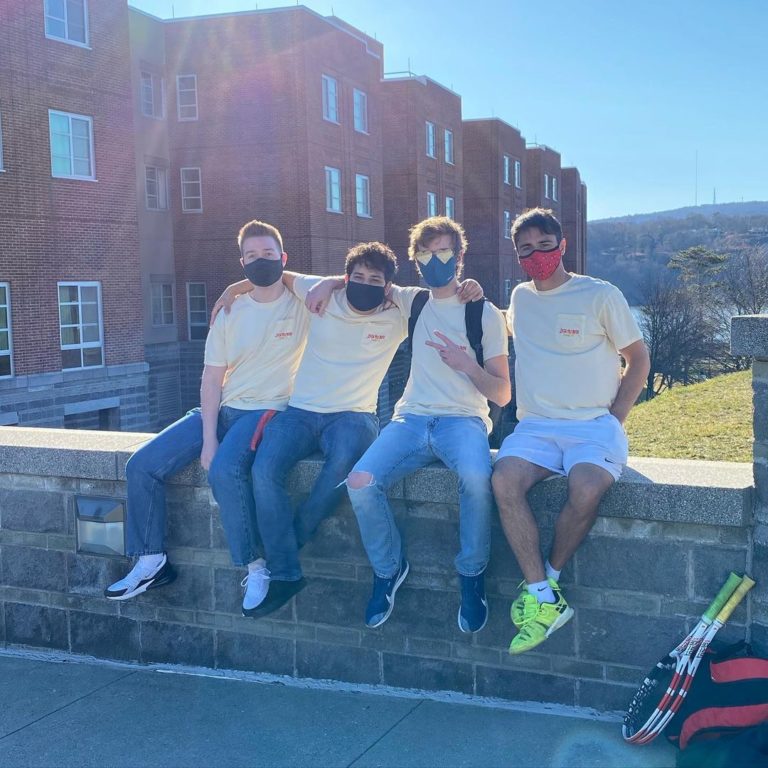 Marist Greek Life’s virtual rush