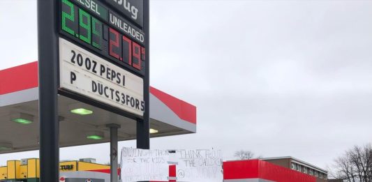 No breaks in three days of Swing-A-Thon fundraising