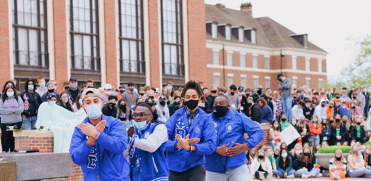 Discovering something greater in Greek life