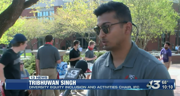 IFC’s ‘Walk a Mile’ raises $5,000