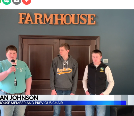 ‘Baldacious’ fundraiser at South Dakota State