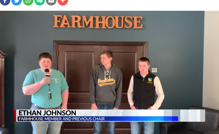 ‘Baldacious’ fundraiser at South Dakota State
