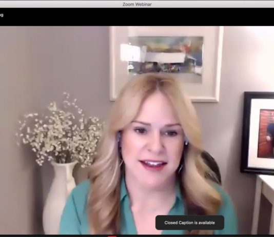 Kick-off event for Collin’s Law letter writing campaign