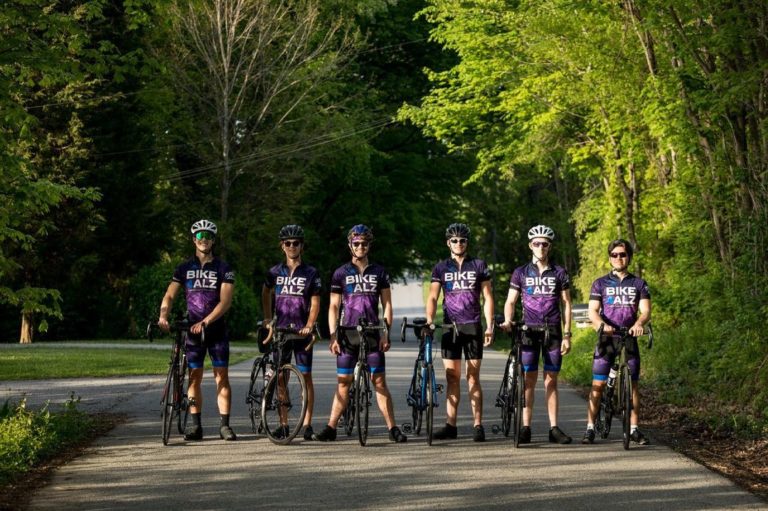 Brothers prepare to bike across the country