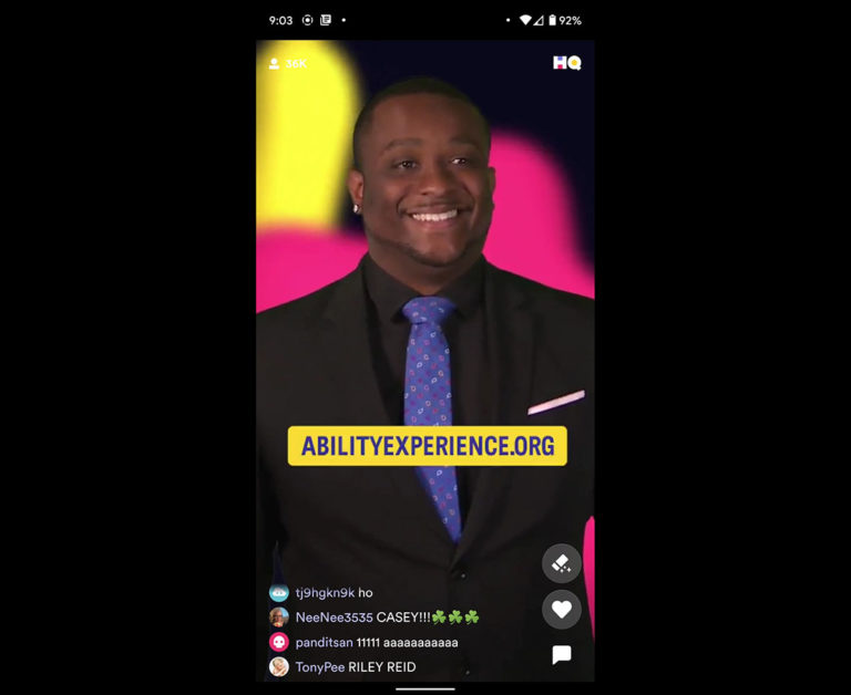 Trivia HQ: How does one fraternity give back?