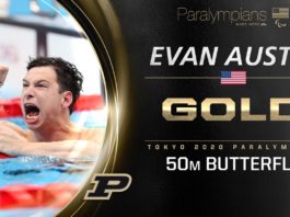 Big Time Drop Helps Austin Win Paralympic Gold in 50 Fly AustinGold50fly_2000px