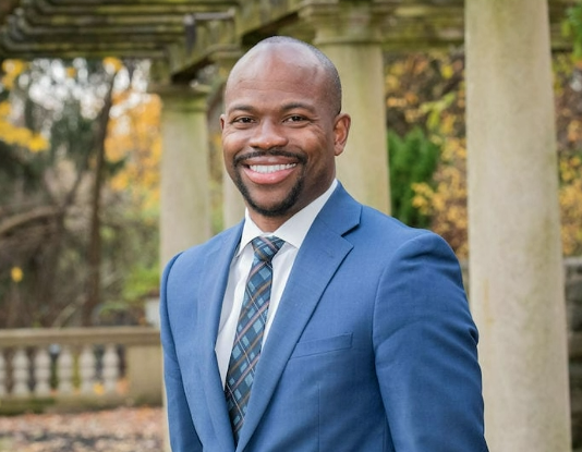 Local fraternity celebrates appointment of Georgia State’s first Black president BrianBlake-Sept21