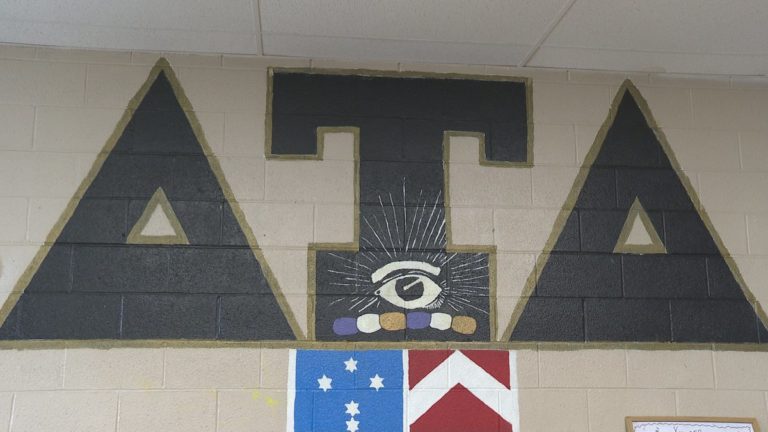 Delta Tau Delta performs acts of kindness in memory of fraternity brother