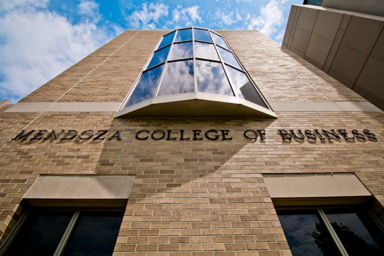 Alpha Phi Alpha Fraternity partners with Notre Dame business school