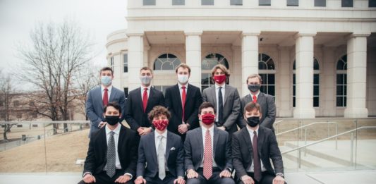 Interfraternity Council’s Mental Health Awareness Initiative UArk-IFC-2021