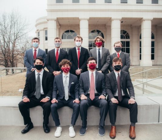 Interfraternity Council’s Mental Health Awareness Initiative UArk-IFC-2021