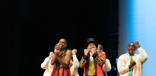 Greek community comes together to compete in Lip Sync
