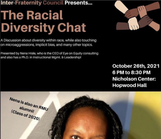 RMU hosts racial diversity chat
