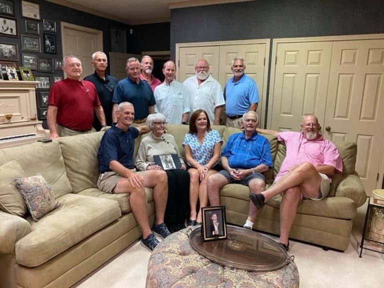 To Eta Rho Alumni, Fraternity Means Family