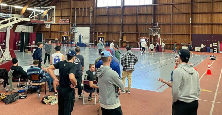 Alpha Pi’s philanthropy efforts hit close to home